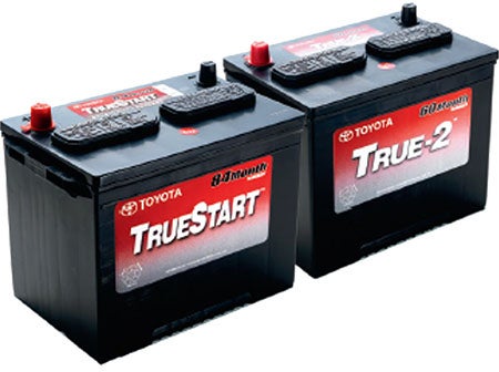 Toyota TrueStart Batteries | Rochester Toyota in Rochester MN